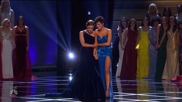 Биохимик стала "Мисс Америка-2020"