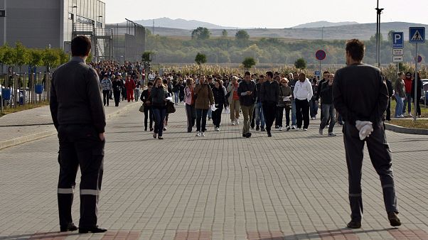 30 ezer unión kívüli munkavállalót vár jövőre Románia 30 ezer unión kívüli munkavállalót vár jövőre Románia