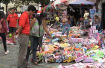 Venezuela afronta su sexta Navidad en recesión