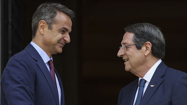 Συντονισμός Λευκωσίας – Αθηνών για αποτροπή έκνομων τουρκικών ενεργειών Συντονισμός Λευκωσίας – Αθηνών για αποτροπή έκνομων τουρκικών ενεργειών