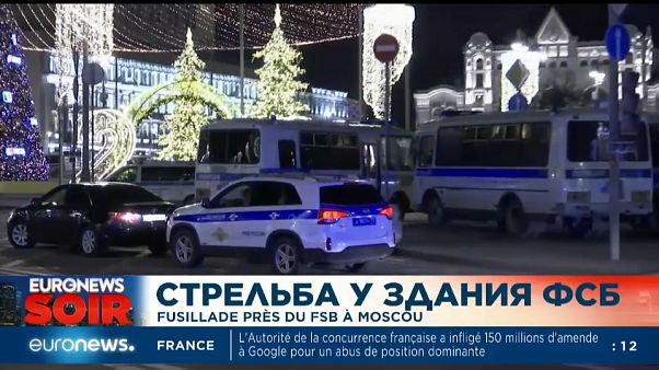 #euroviews 20/12/2019 : le zapping des rédactions d'euronews #euroviews 20/12/2019 : le zapping des rédactions d'euronews