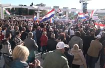 Présidentielle croate : le scrutin s'annonce serré