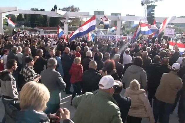 Croácia escolhe novo presidente