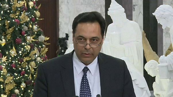 Neuer Ministerpräsident Hassan Diab im Libanon vor großen Aufgaben Neuer Ministerpräsident Hassan Diab im Libanon vor großen Aufgaben