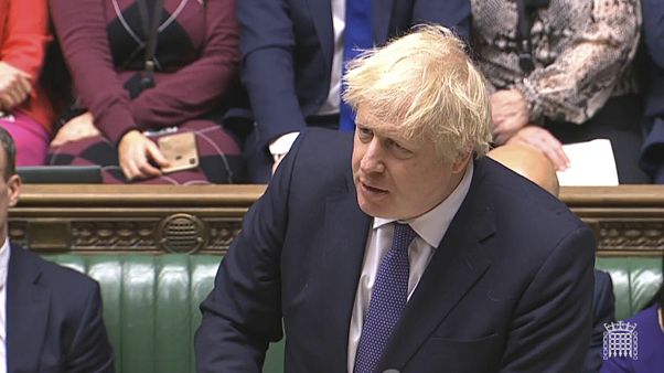 Lei do Brexit aprovada na generalidade pela maioria conservadora Lei do Brexit aprovada na generalidade pela maioria conservadora