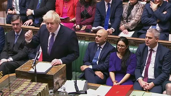 Érvényesült a konzervatív többség a brexit-szavazáson a brit parlamentben Érvényesült a konzervatív többség a brexit-szavazáson a brit parlamentben
