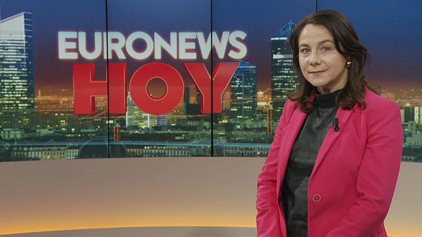 Euronews Hoy | Las noticias del viernes 20 de diciembre de 2019 Euronews Hoy | Las noticias del viernes 20 de diciembre de 2019