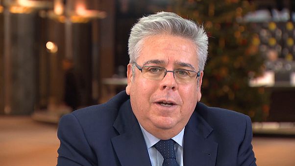 Avrupa Parlamentosu yeni Türkiye Raportörü Sanchez Amor Avrupa Parlamentosu yeni Türkiye Raportörü Sanchez Amor