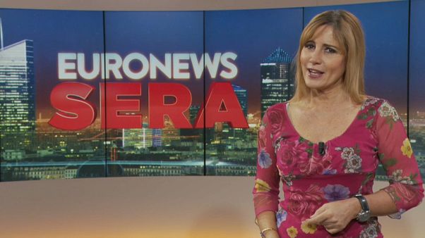 Euronews Sera | TG europeo, edizione di venerdì 20 dicembre 2019 Euronews Sera | TG europeo, edizione di venerdì 20 dicembre 2019