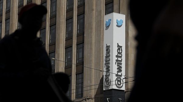 Twitter'ın San Francisco'daki binası Twitter'ın San Francisco'daki binası