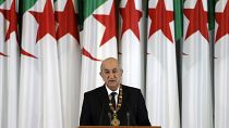  Cezayir Cumhurbaşkanı Abdulmecid Tebbun