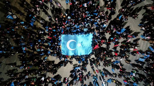 Doğu Türkistan bayrağı Doğu Türkistan bayrağı