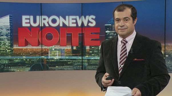 Euronews Noite | As notícias do Mundo de 20 de dezembro de 2019 Euronews Noite | As notícias do Mundo de 20 de dezembro de 2019