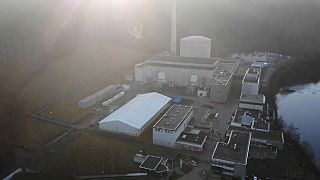 Nuclear plant shut down in Switzerland