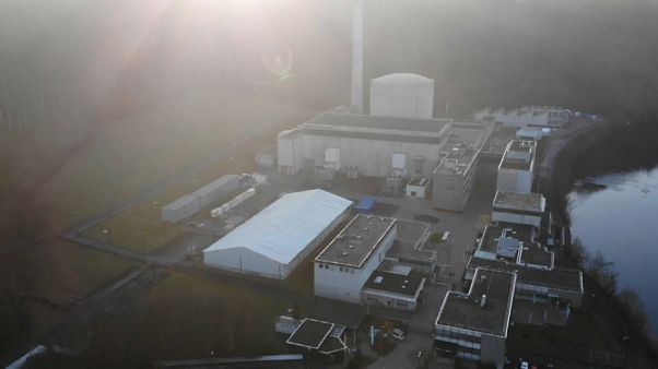 Nuclear plant shut down in Switzerland Nuclear plant shut down in Switzerland