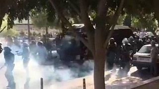کارشناسان مستقل سازمان ملل : هزاران نفر از معترضان آبان ماه همچنان در زندان‌اند
