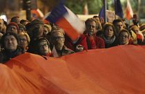 El Parlamento de Polonia aprueba una ley de control de los jueces