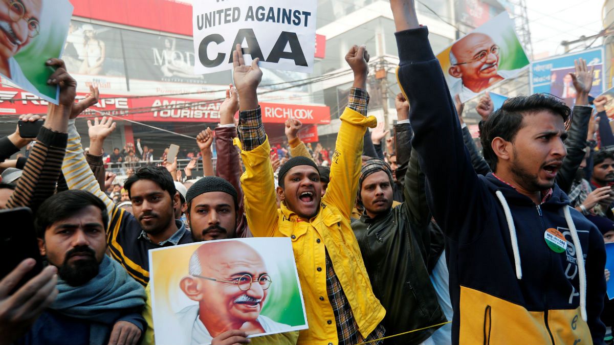 خشونت‌های هند؛ چالش جدید دولت نارندرا مودی
