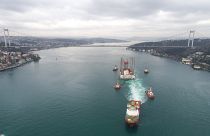 İstanbul Boğazı / Arşiv