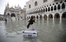 Venise : le tourisme souffre des inondations historiques de novembre