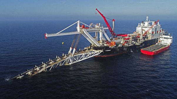 Nord Stream 2 pipeline construction to press on despite US sanctions Nord Stream 2 pipeline construction to press on despite US sanctions