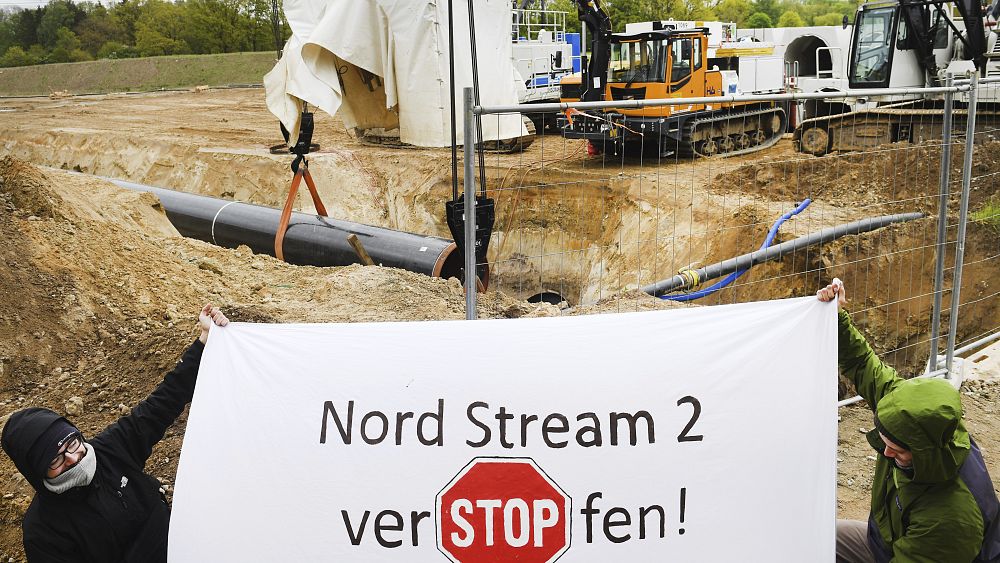Bundesnetzagentur: Erst mal kein “Ok“ für Nord Stream 2