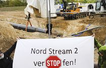 Alemania paraliza el proceso de certificación del gasoducto Nord Stream 2 por cuestiones legales