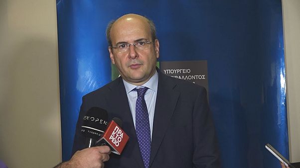 Κ. Χατζηδάκης: Ο EastMed θα προχωρήσει ό,τι κι αν λέει ο Ερντογάν Κ. Χατζηδάκης: Ο EastMed θα προχωρήσει ό,τι κι αν λέει ο Ερντογάν