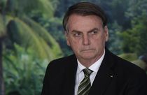 Brezilya Devlet Başkanı Jair Bolsonaro