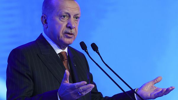 Turkey's President Recep Tayyip Erdogan (File Photo) Turkey's President Recep Tayyip Erdogan (File Photo)