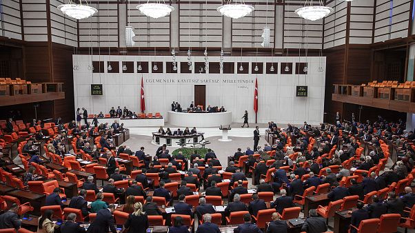Türkiye Büyük Millet Meclisi (TBMM) Türkiye Büyük Millet Meclisi (TBMM)