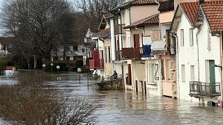ثمانية قتلى في إسبانيا والبرتغال ومفقود في فرنسا بسبب سوء الأحوال الجوية