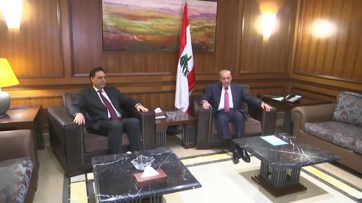 Libano, le consultazioni della discordia