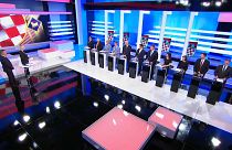 Kroatien vor der Wahl: Konkurrenten liegen gleichauf