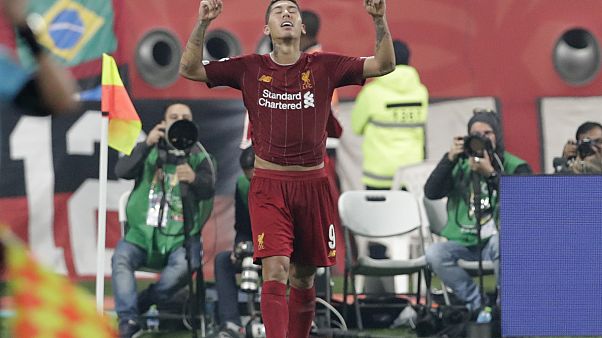 FC Liverpool holt sich die Club-Weltmeisterschaft FC Liverpool holt sich die Club-Weltmeisterschaft