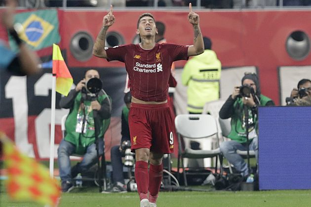 Il match-winner: Roberto Firmino. 