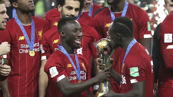 Liverpool campeón del mundo Liverpool campeón del mundo