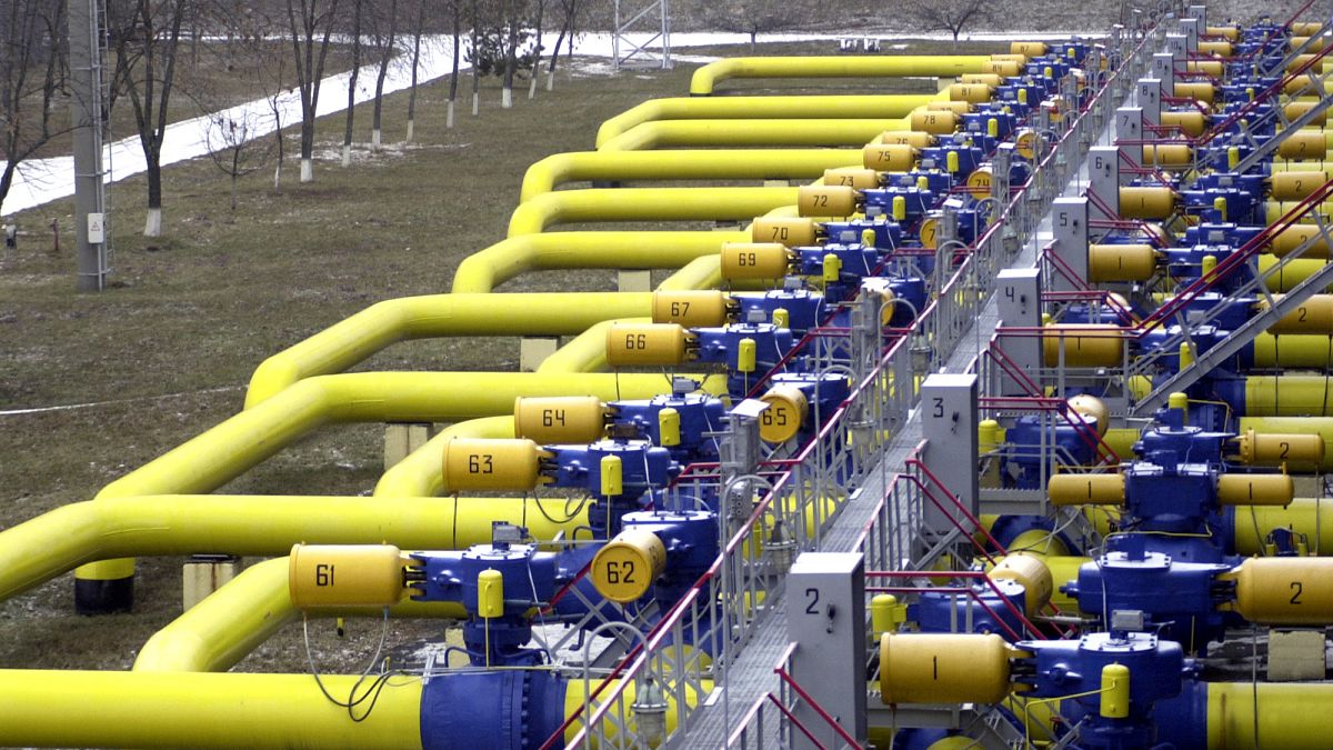 Москва готова обсуждать прямые поставки газа на Украину, но Киев против