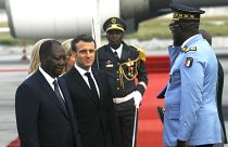 Macron acte la fin du Franc CFA en Afrique de l'Ouest