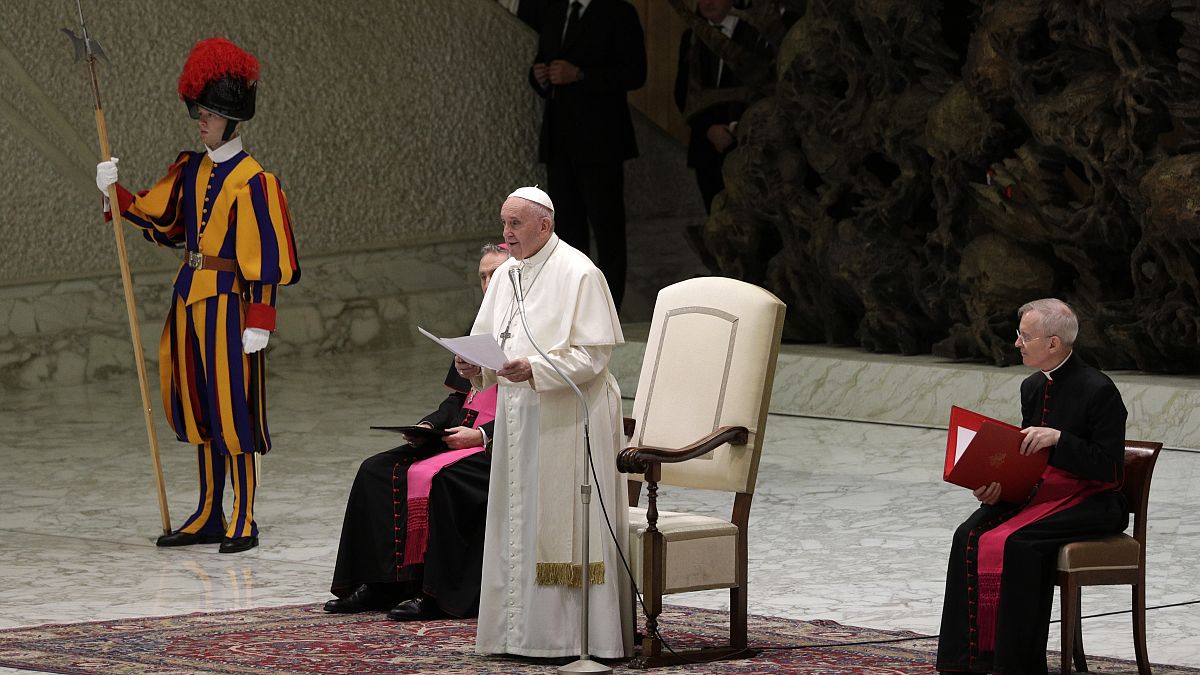 البابا فرنسيس:الكنيسة خسرت تأثيرها في الغرب وخصوصا في أوروبا