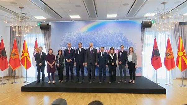 "West Balkans Summit": la cooperazione dei paesi balcanici (ma senza il Kosovo) "West Balkans Summit": la cooperazione dei paesi balcanici (ma senza il Kosovo)