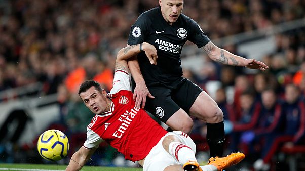 Xhaka (27) nach Berlin? Klinsmann lässt Katze nicht aus dem Sack Xhaka (27) nach Berlin? Klinsmann lässt Katze nicht aus dem Sack