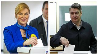انتخابات ریاست جمهوری کرواسی به دور دوم کشیده شد