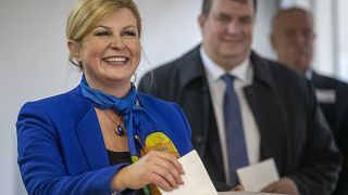 Croatia's presidential election is likely to require a January run-off