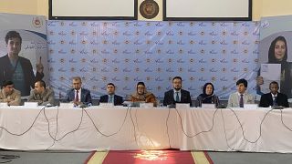 اعلام نتایج اولیه انتخابات افغانستان؛عبدالله از تقلب گسترده سخن می‌گوید