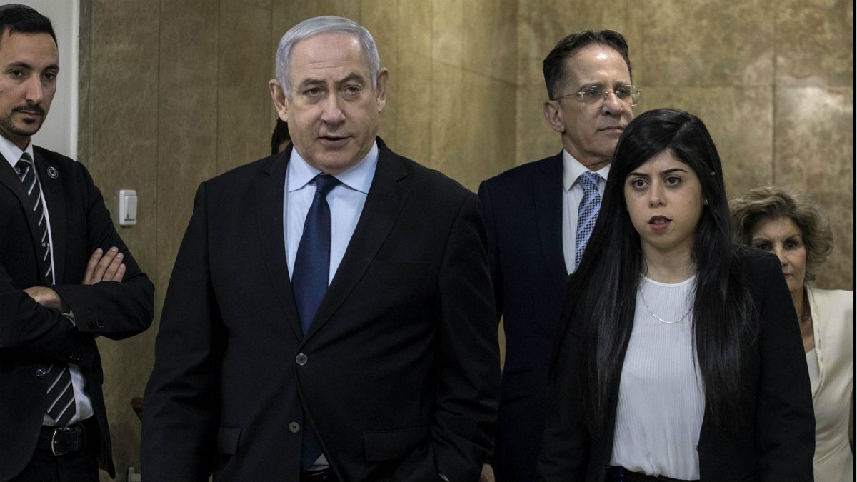 نتنياهو: التحقيق في وقوع "جرائم حرب" بالأراضي الفلسطينية "نفاق رهيب"