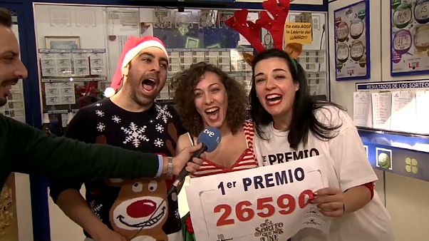 El Gordo riega con millones la Navidad El Gordo riega con millones la Navidad