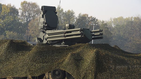 Ermenistan ve Rusya ortak savunma programı geliştiriyor Ermenistan ve Rusya ortak savunma programı geliştiriyor