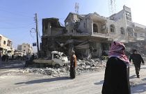 النزاع السوري تصدر قائمة الأكثر دموية