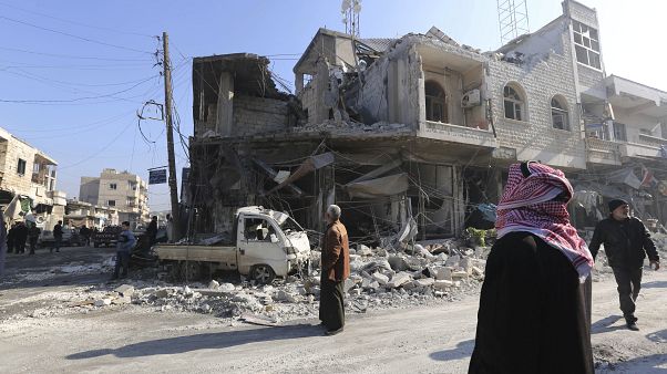 النزاع السوري تصدر قائمة الأكثر دموية النزاع السوري تصدر قائمة الأكثر دموية